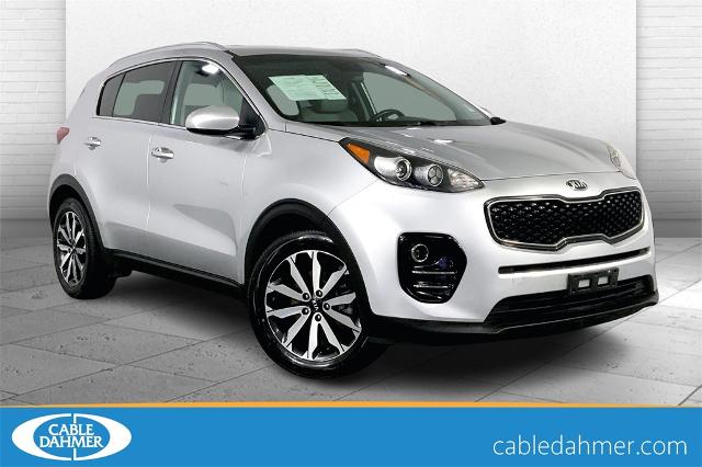 2017 Kia Sportage Vehicle Photo in Lees Summit, MO 64086