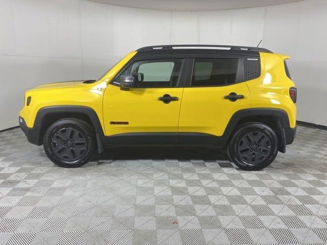 2016 Jeep Renegade Vehicle Photo in MEDINA, OH 44256-9001