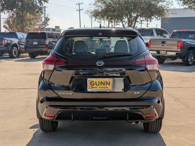 2024 Nissan Kicks Vehicle Photo in San Antonio, TX 78209