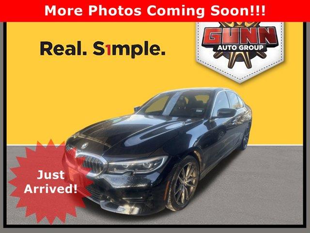 2021 BMW 3 Series Vehicle Photo in SELMA, TX 78154-1460