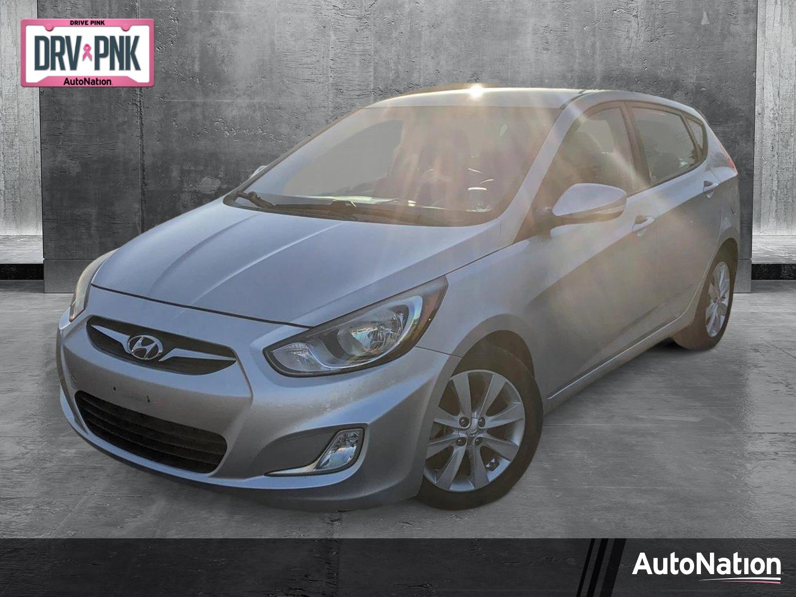 2013 Hyundai ACCENT Vehicle Photo in Austin, TX 78728