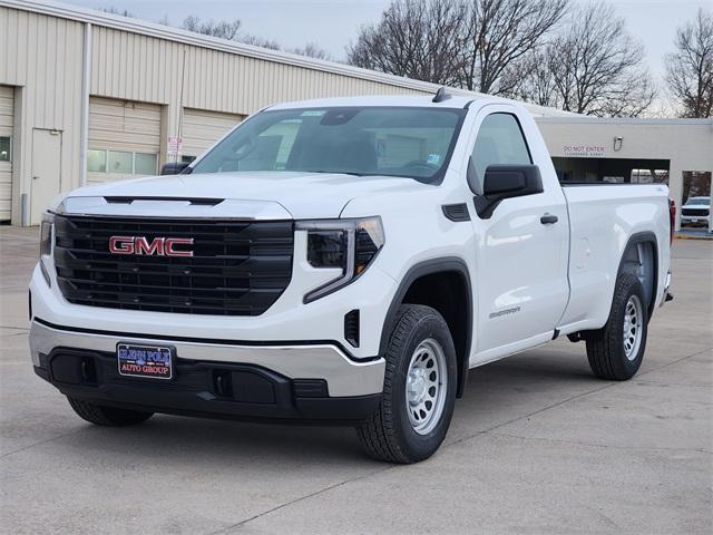 2025 GMC Sierra 1500 Vehicle Photo in GAINESVILLE, TX 76240-2013