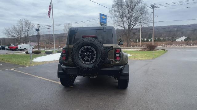 2024 Ford Bronco Vehicle Photo in BOSTON, NY 14025-9684