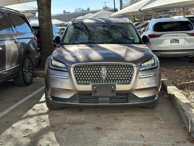 2020 Lincoln Corsair Vehicle Photo in San Antonio, TX 78230