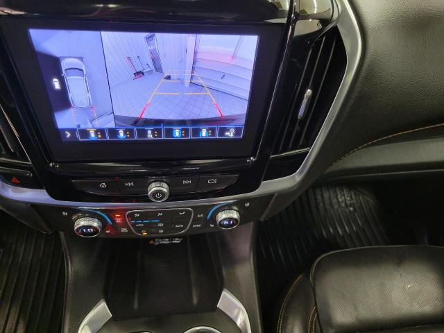 2020 Chevrolet Traverse Vehicle Photo in NEENAH, WI 54956-2243