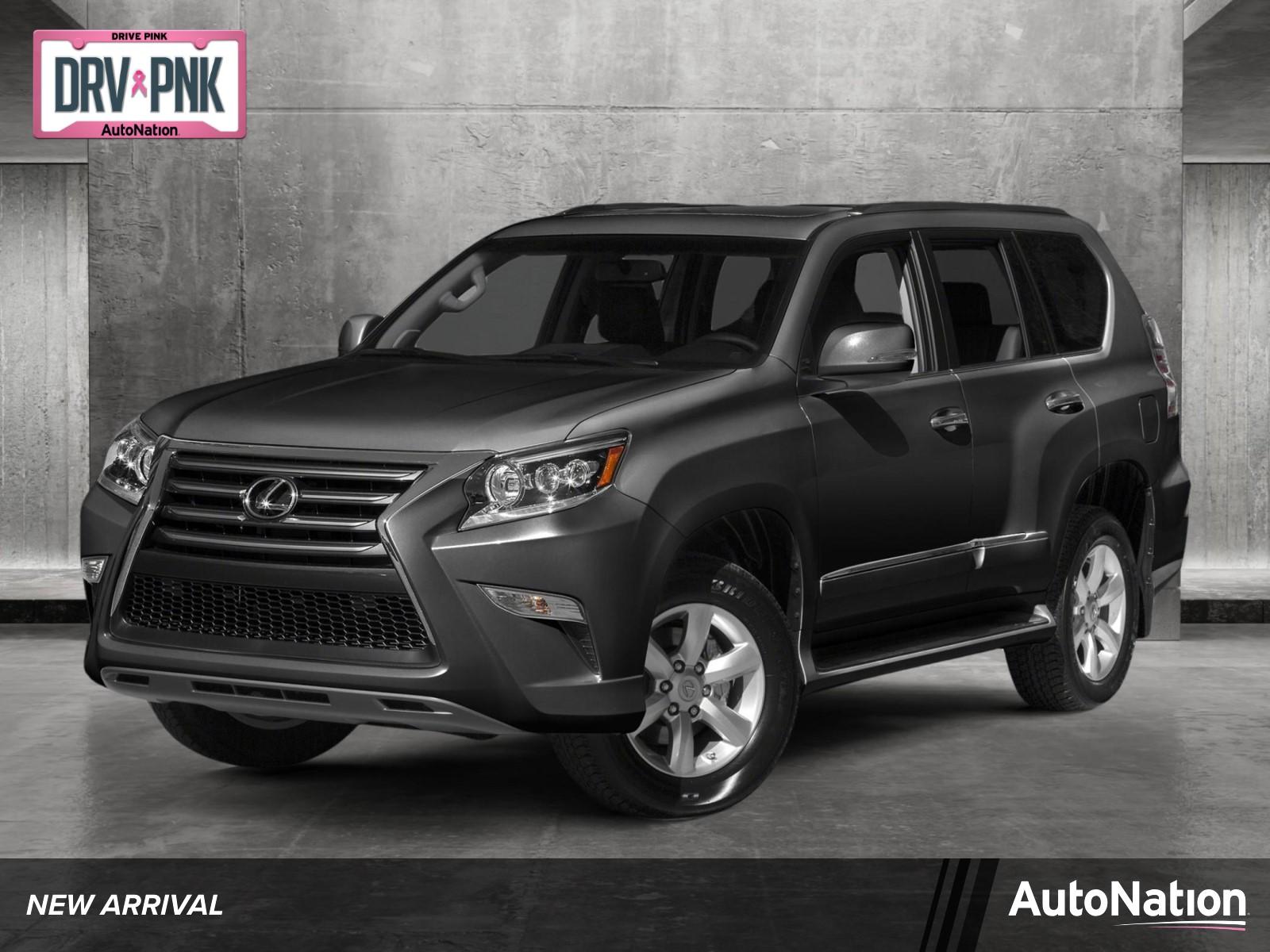 2015 Lexus GX 460 Vehicle Photo in Sanford, FL 32771