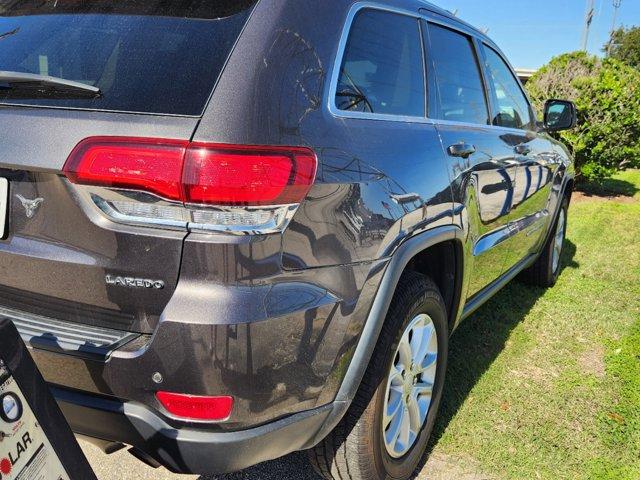 2021 Jeep Grand Cherokee Vehicle Photo in SUGAR LAND, TX 77478-0000