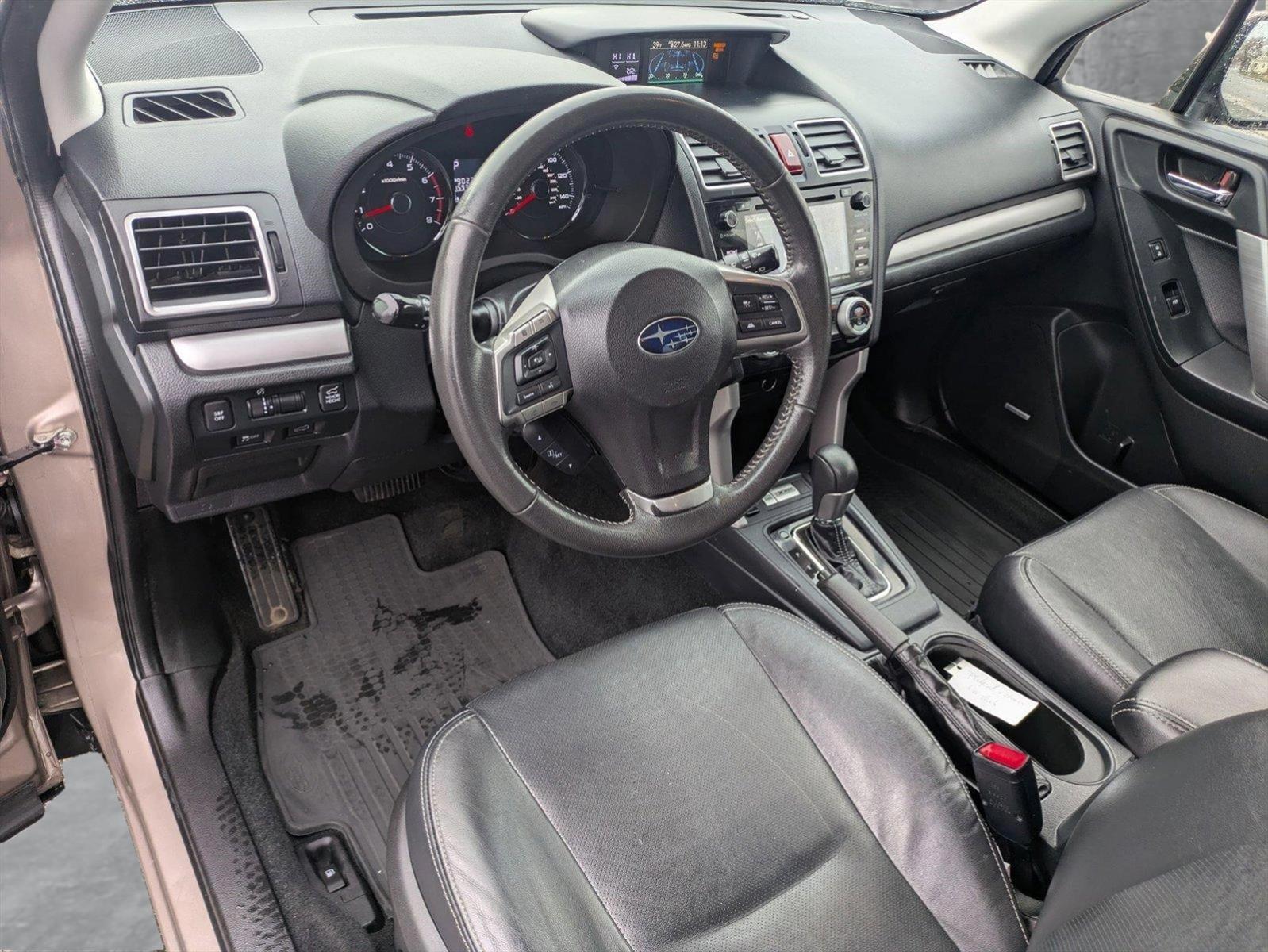 2016 Subaru Forester Vehicle Photo in Spokane Valley, WA 99206