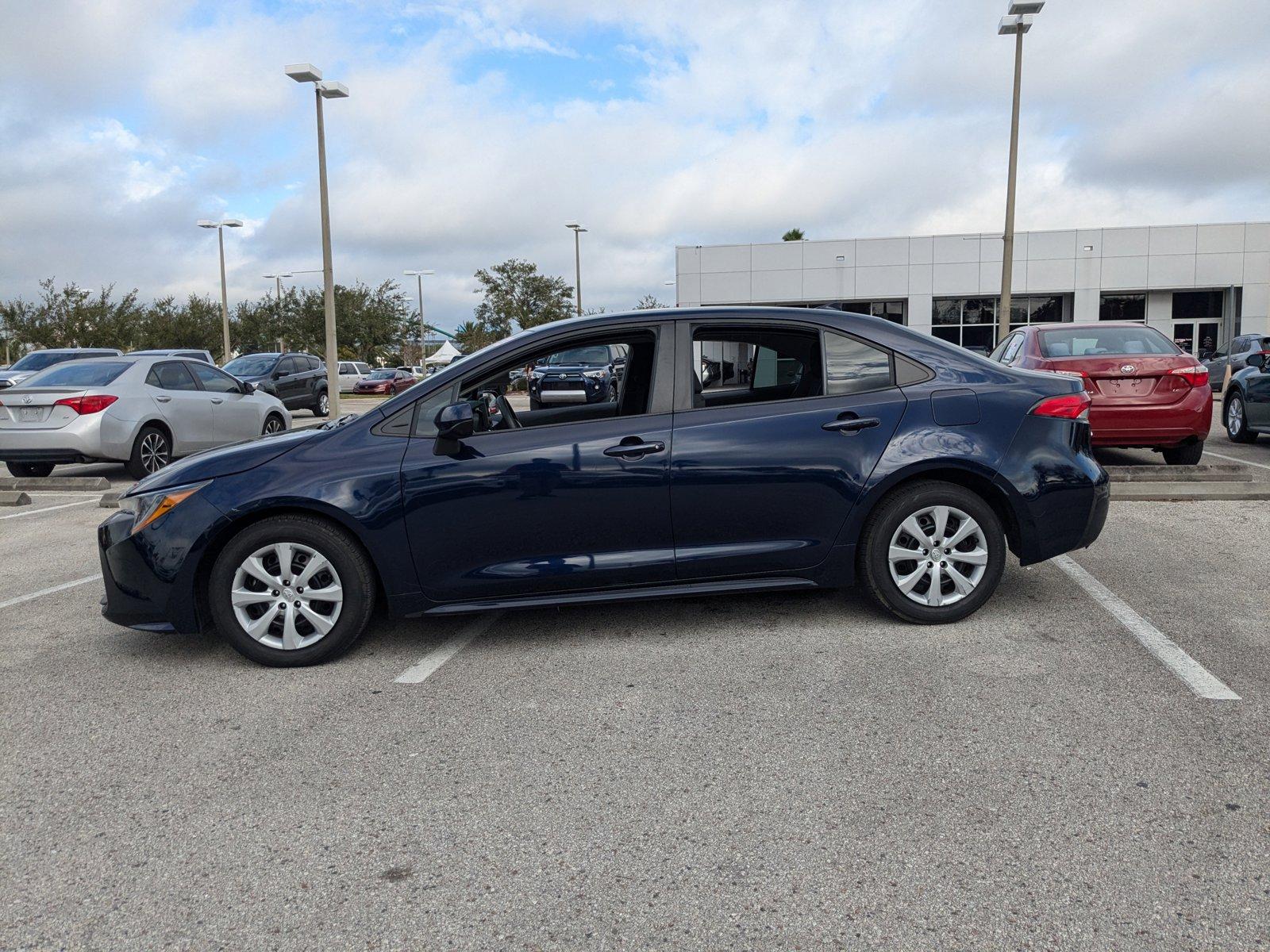 2023 Toyota Corolla Vehicle Photo in Winter Park, FL 32792