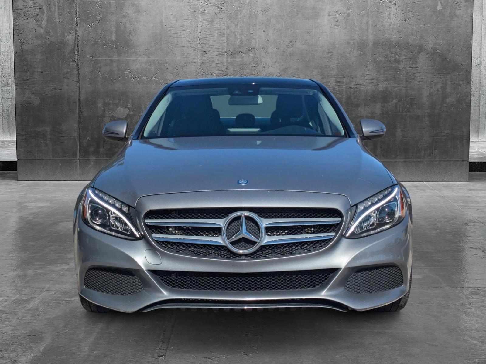 2016 Mercedes-Benz C-Class Vehicle Photo in Sarasota, FL 34231