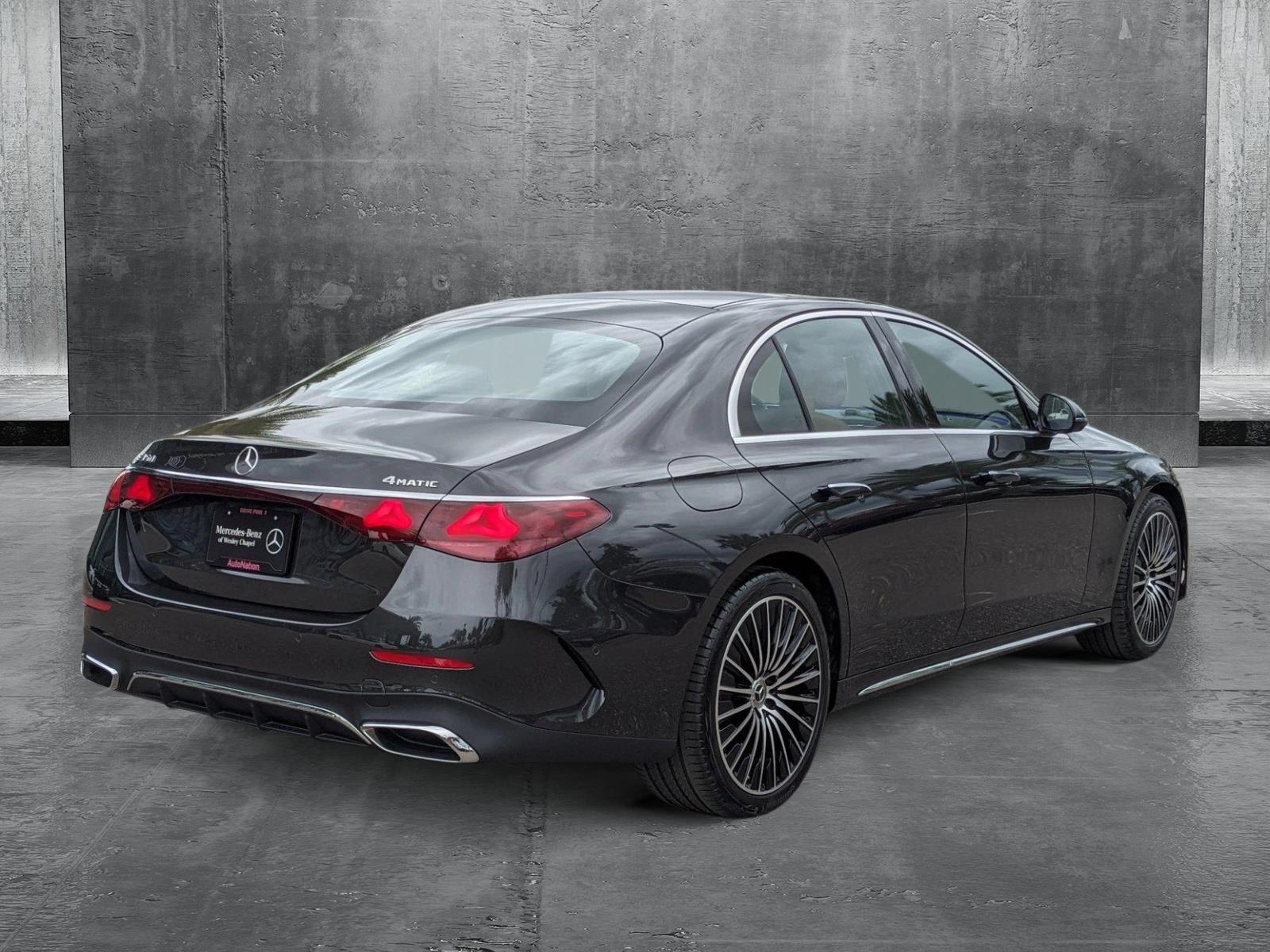 2024 Mercedes-Benz E-Class Vehicle Photo in Wesley Chapel, FL 33544