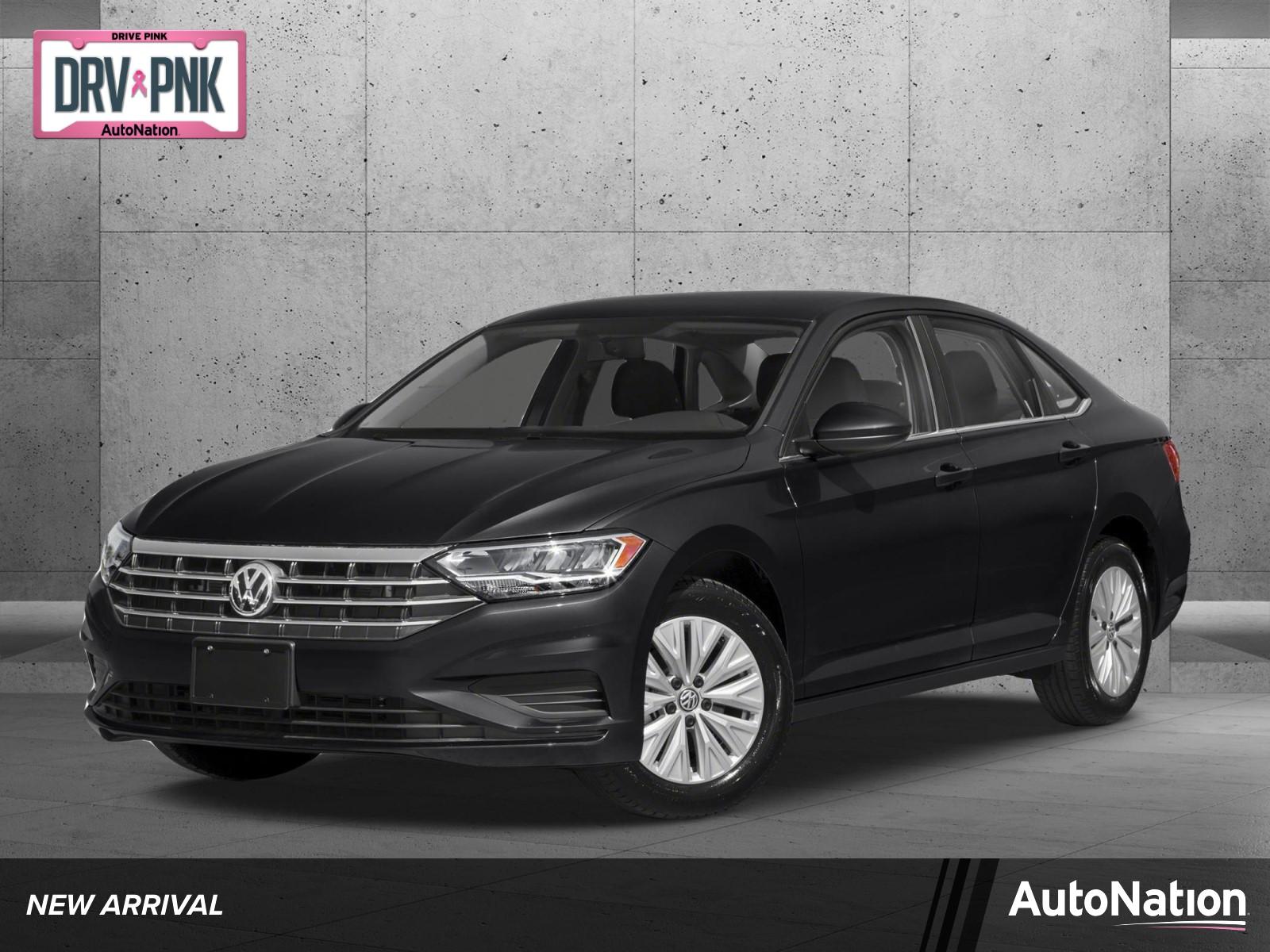 2021 Volkswagen Jetta Vehicle Photo in GREENACRES, FL 33463-3207