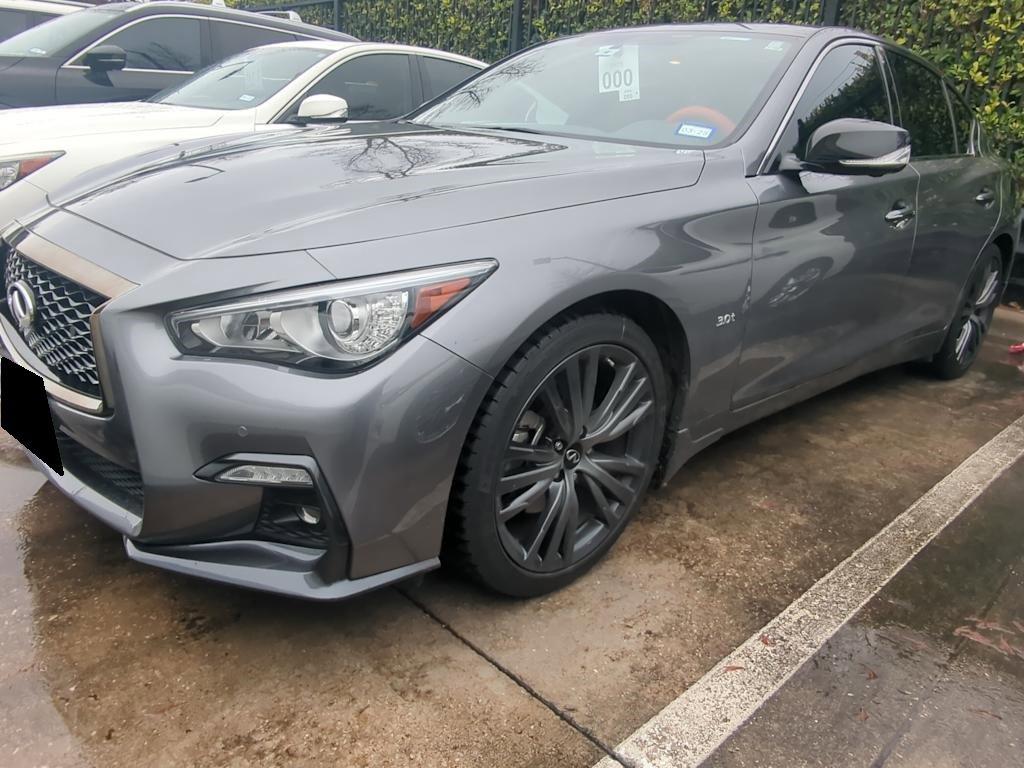 2020 INFINITI Q50 Vehicle Photo in DALLAS, TX 75209