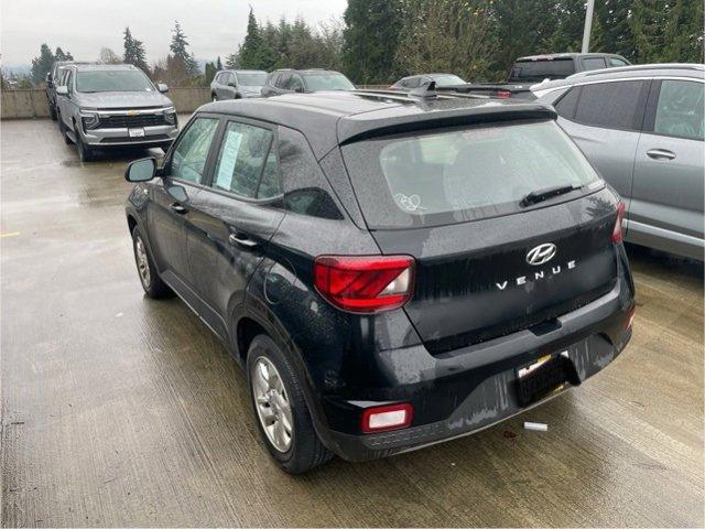 2021 Hyundai Venue Vehicle Photo in PUYALLUP, WA 98371-4149