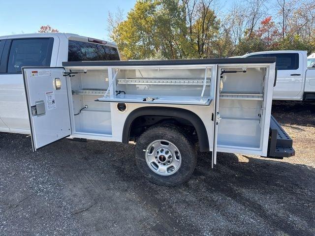 2024 GMC Sierra 2500 HD Vehicle Photo in MEDINA, OH 44256-9631