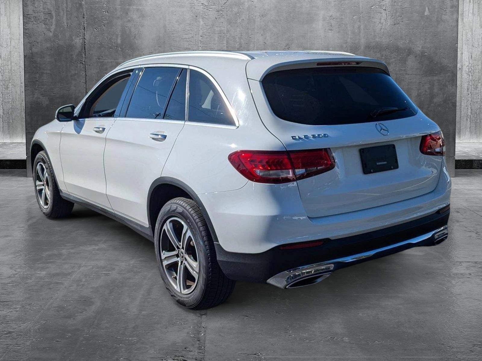 2019 Mercedes-Benz GLC Vehicle Photo in Panama City, FL 32401