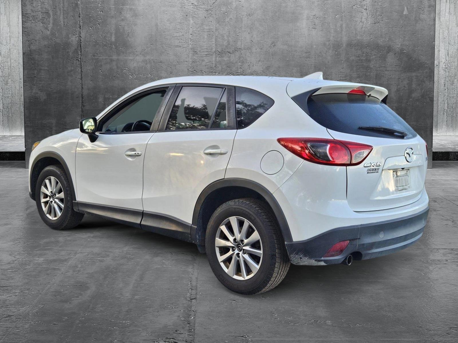 2016 Mazda CX-5 Vehicle Photo in Sanford, FL 32771