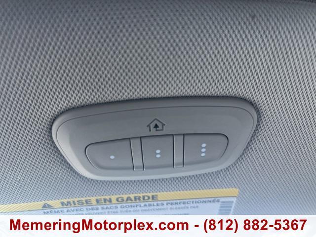 2022 Chrysler Pacifica Vehicle Photo in VINCENNES, IN 47591-5519