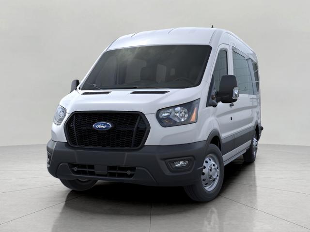 2024 Ford Transit Passenger Wagon Vehicle Photo in Neenah, WI 54956