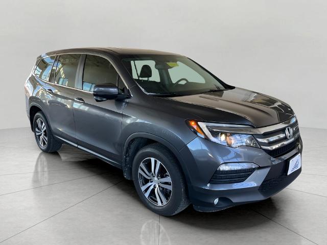 2017 Honda Pilot Vehicle Photo in Oshkosh, WI 54904