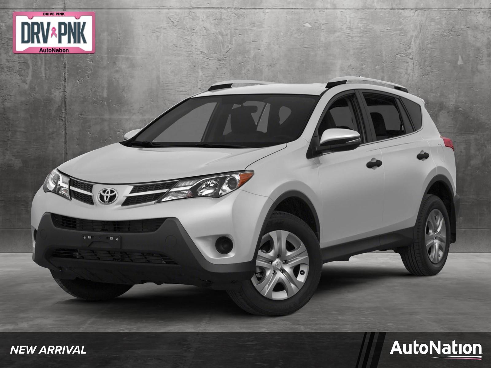 2015 Toyota RAV4 Vehicle Photo in Clearwater, FL 33761