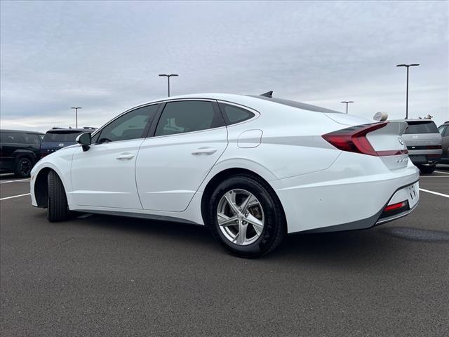 2020 Hyundai SONATA Vehicle Photo in Shiloh, IL 62269