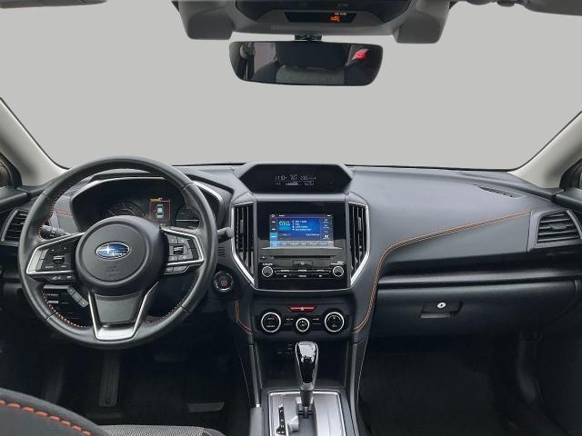 2022 Subaru Crosstrek Premium photo 8