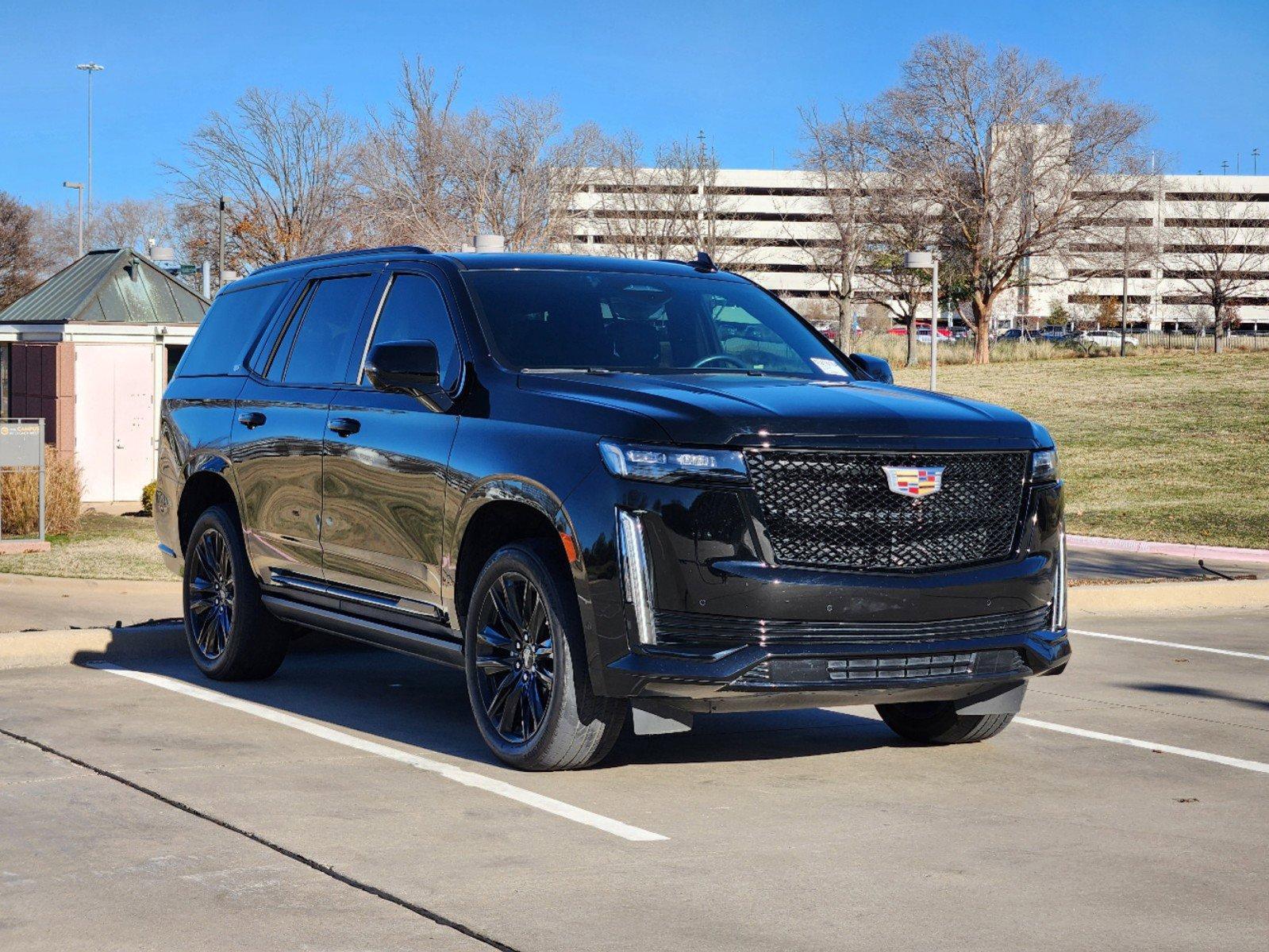 2023 Cadillac Escalade Vehicle Photo in PLANO, TX 75024