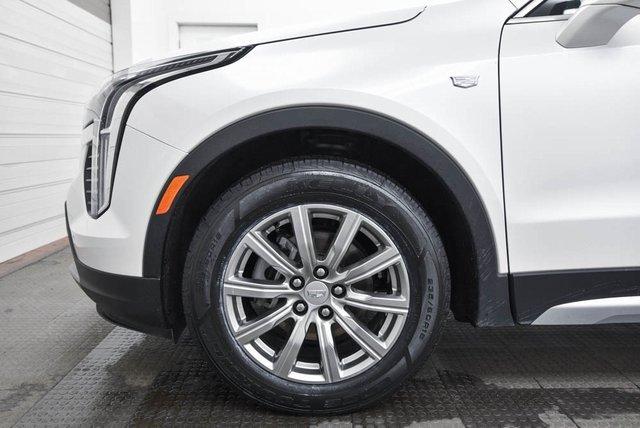 2021 Cadillac XT4 Vehicle Photo in Akron, OH 44320