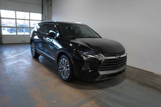 2019 Chevrolet Blazer Vehicle Photo in ANCHORAGE, AK 99515-2026