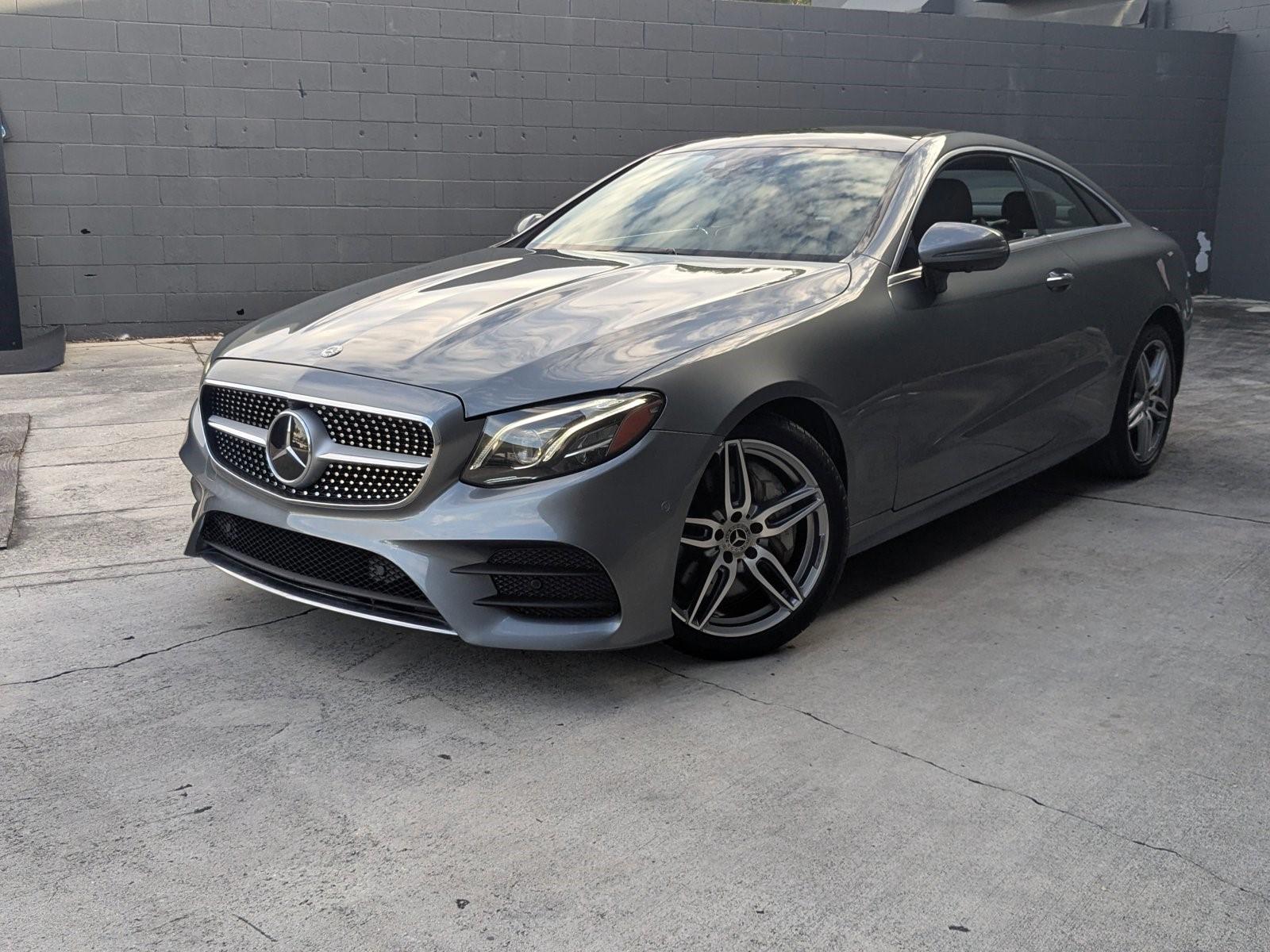 2019 Mercedes-Benz E-Class Vehicle Photo in Pompano Beach, FL 33064