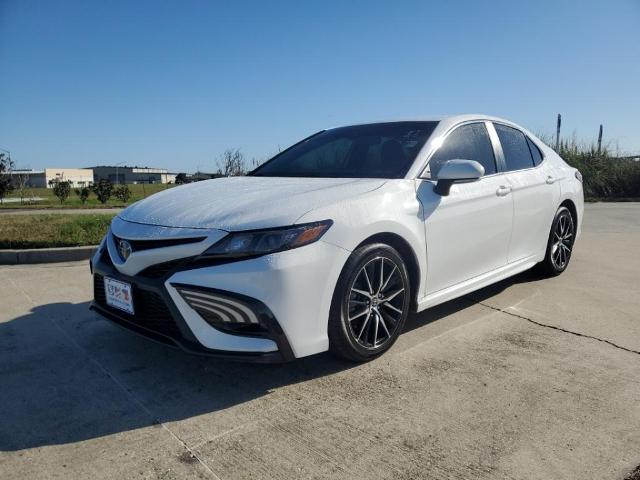 2023 Toyota Camry Vehicle Photo in BROUSSARD, LA 70518-0000