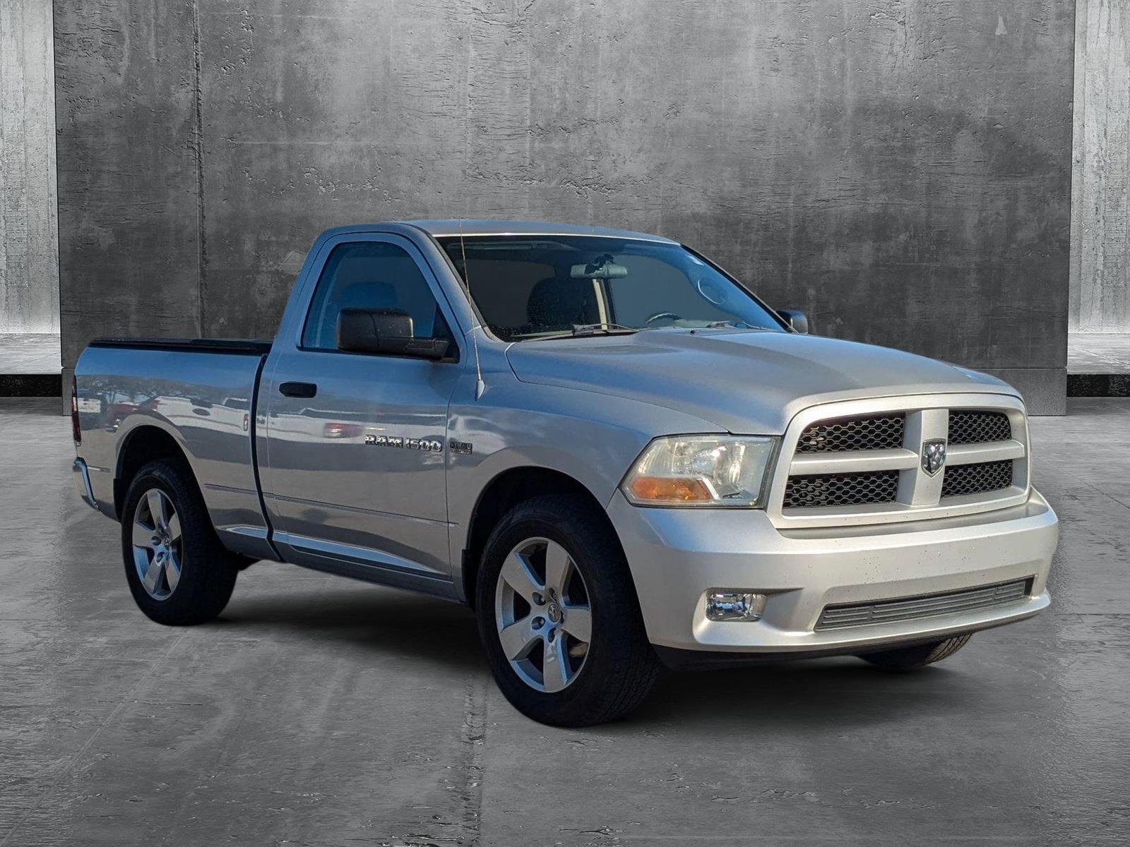 2011 Ram 1500 Vehicle Photo in St. Petersburg, FL 33713