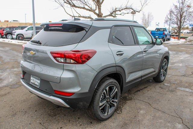 2025 Chevrolet Trailblazer Vehicle Photo in MILES CITY, MT 59301-5791