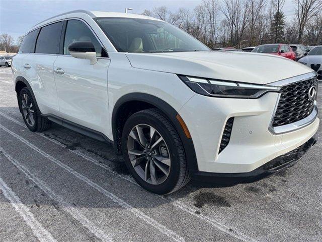 2024 INFINITI QX60 Vehicle Photo in Willow Grove, PA 19090