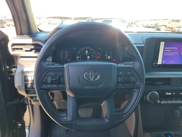 2024 Toyota Tacoma 2WD Vehicle Photo in MIDLAND, TX 79703-7718