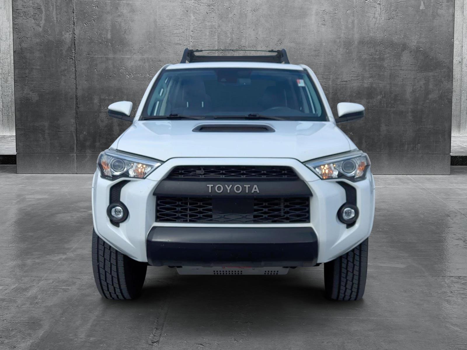 2020 Toyota 4Runner Vehicle Photo in Ft. Myers, FL 33907