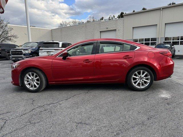 2017 Mazda6 Vehicle Photo in Mechanicsburg, PA 17050-1707