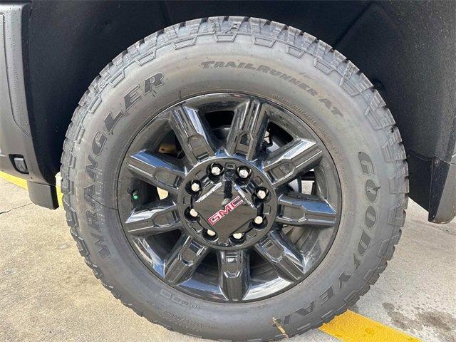 2025 GMC Sierra 2500 HD Vehicle Photo in BATON ROUGE, LA 70806-4466