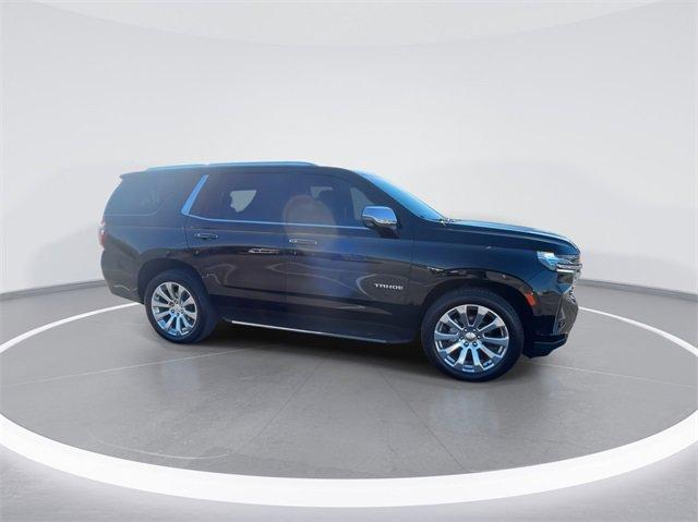 2021 Chevrolet Tahoe Vehicle Photo in BOWLING GREEN, KY 42104-4102