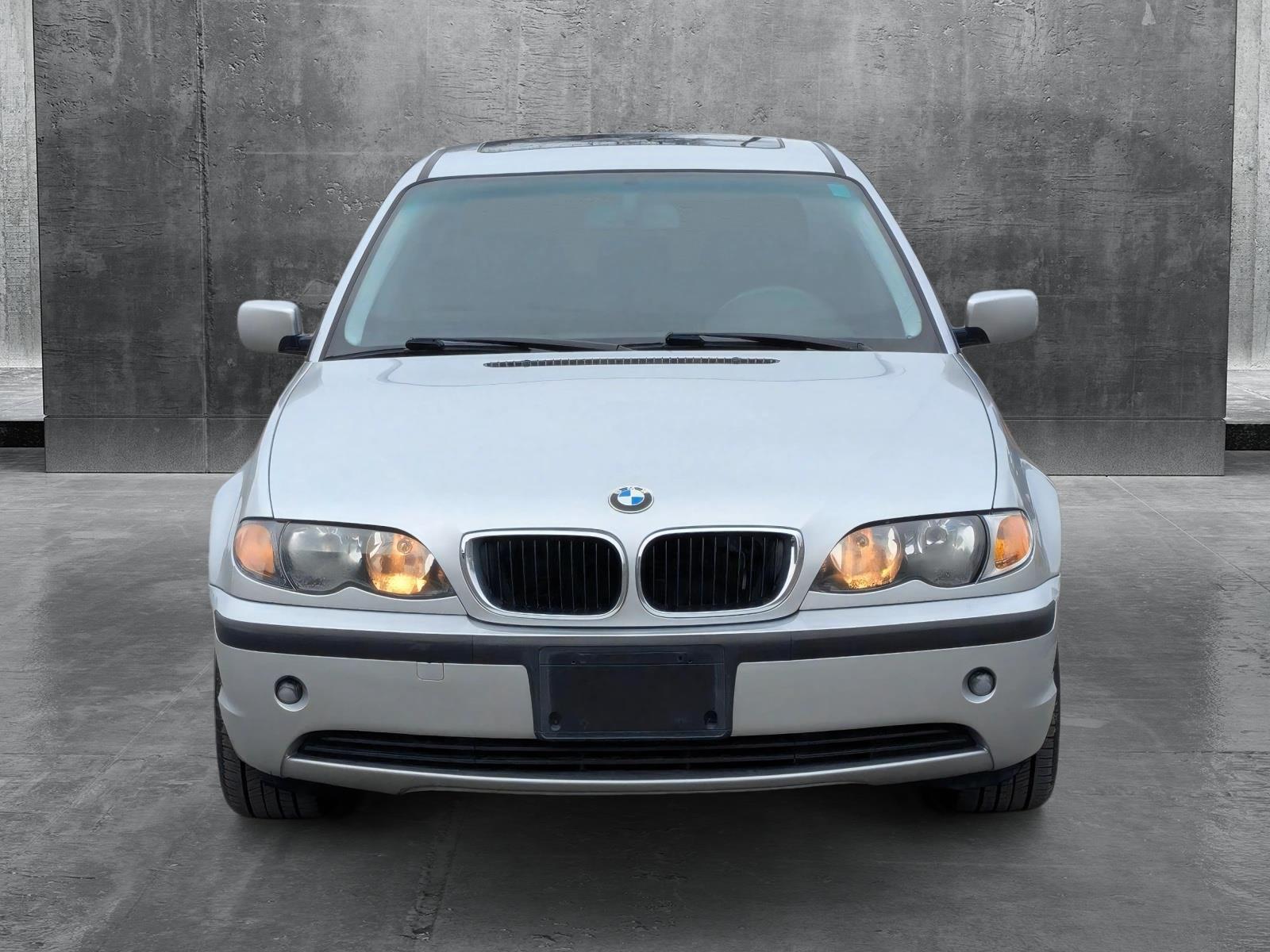 2003 BMW 3 Series Vehicle Photo in SPOKANE, WA 99212-2978