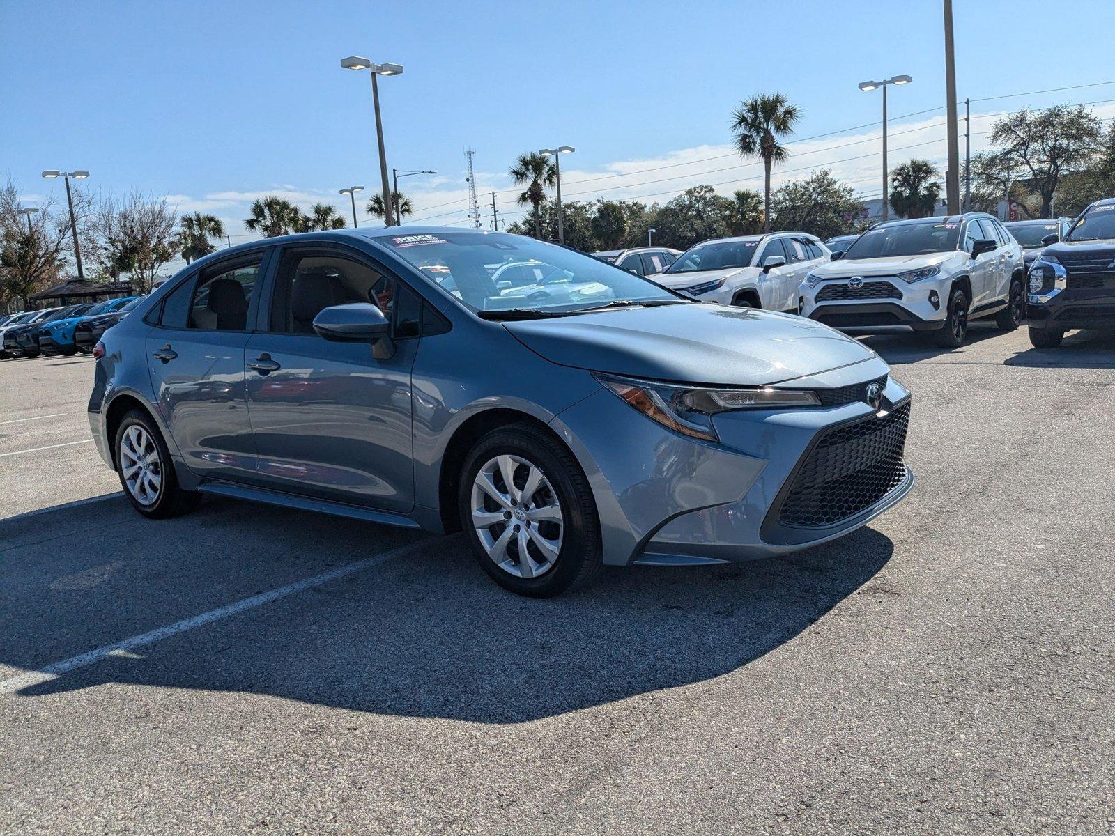 2020 Toyota Corolla Vehicle Photo in Winter Park, FL 32792