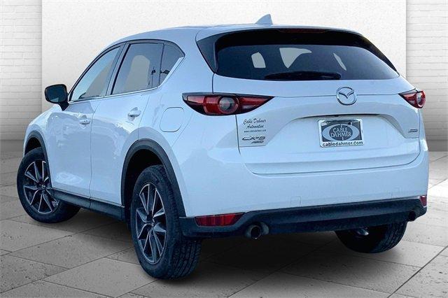 2017 Mazda CX-5 Vehicle Photo in INDEPENDENCE, MO 64055-1377