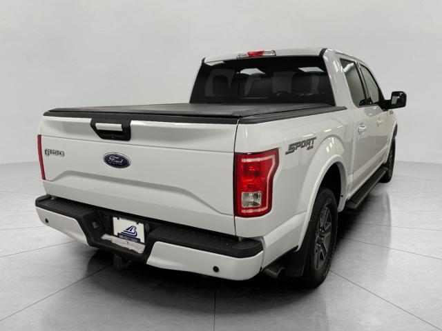 2016 Ford F-150 Vehicle Photo in Appleton, WI 54913