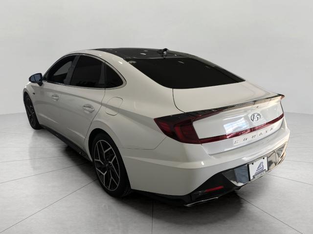 2023 Hyundai Sonata Vehicle Photo in GREEN BAY, WI 54303-3330