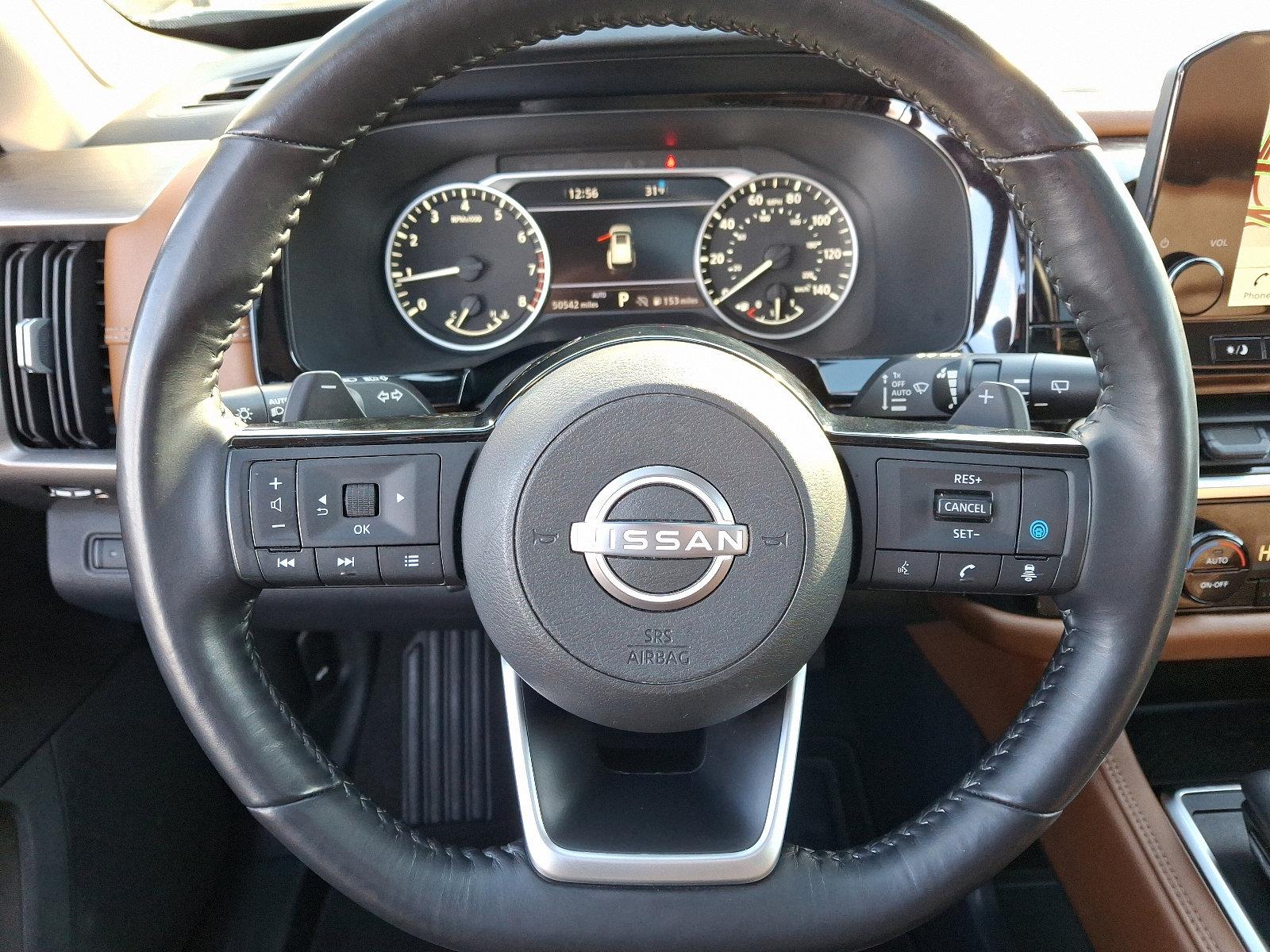 2022 Nissan Pathfinder Vehicle Photo in Trevose, PA 19053