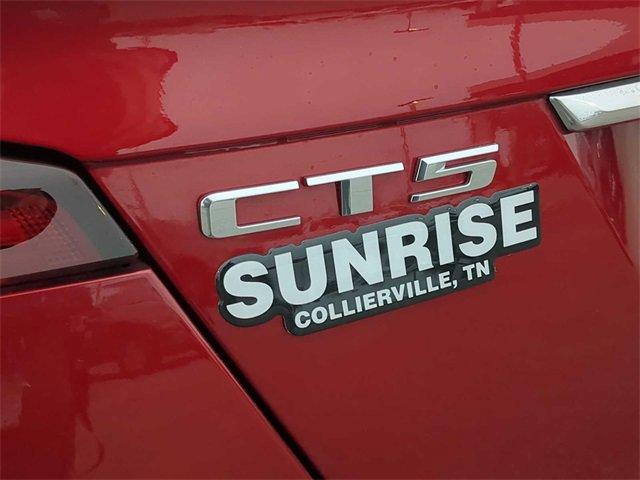 2024 Cadillac CT5 Vehicle Photo in COLLIERVILLE, TN 38017-9006