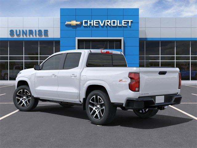 2024 Chevrolet Colorado Vehicle Photo in COLLIERVILLE, TN 38017-9006
