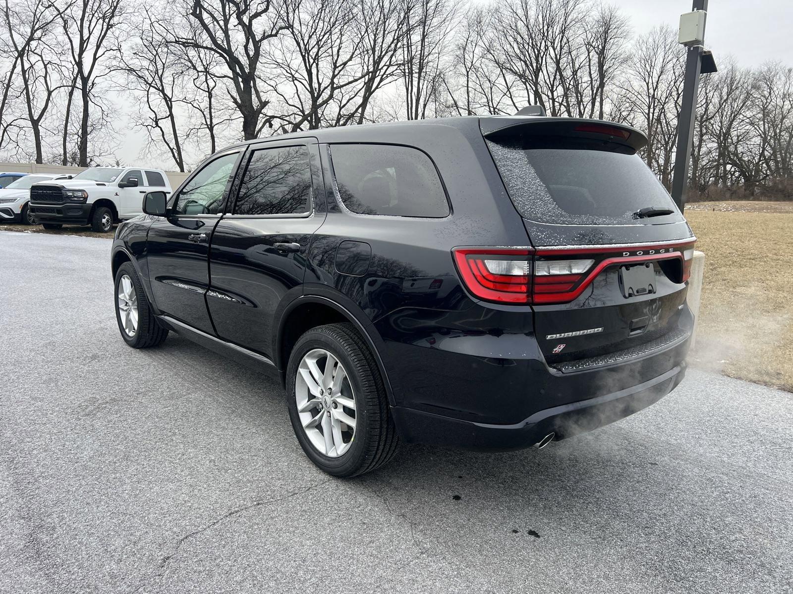 2025 Dodge Durango Vehicle Photo in Mechanicsburg, PA 17050-1707