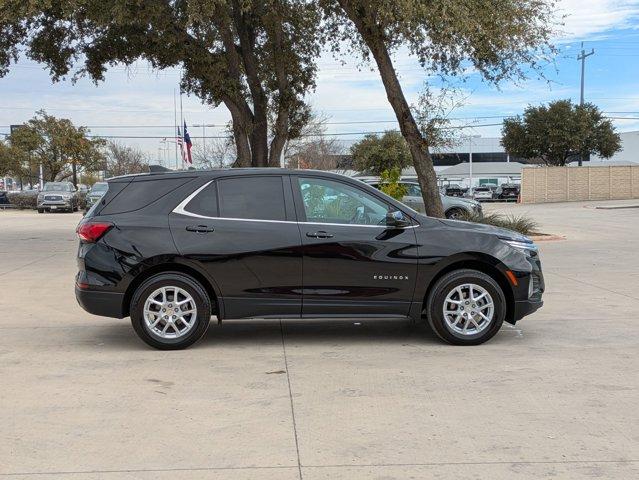 2024 Chevrolet Equinox Vehicle Photo in SELMA, TX 78154-1460